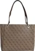 GUESS HWBG96 72250 NOELLE II TOTE Brown Produktbild-Vorschau 19
