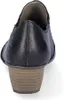 Rieker Damen Pumps Leder Hochfront geschlossen Gummizug Produktbild-Vorschau 51