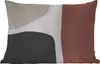 MuchoWow® Outdoor Kissen - Pastell - Abstrakt - Design - Produktbild-Vorschau 1
