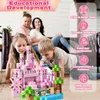 Magnetické stavebnice,100 kusů magnetických stavebnic pro Náhled obrázku produktu 6