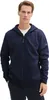 Tom Tailor Jacke Kapuzensweatjacke Produktbild-Vorschau 2