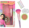 Depesche TOPModel Rouge & Brush BEAUTY and ME Make-up-Set Produktbild-Vorschau 2