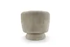 riess-ambiente Drehbarer Design Sessel BOSSA NOVA taupe Produktbild-Vorschau 10