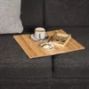 KESPER Sofatablett aus Bambus , flexibel anpassbar, Produktbild-Vorschau 7