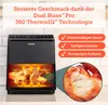Heißluftfritteuse Dual Blaze ProTM CAF-P681S Produktbild-Vorschau 12