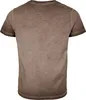 Der Herr der Ringe T-Shirt Herren Middle Earth hellbraun L Produktbild-Vorschau 2