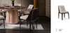 Esstisch Braun Runder Tische Design Möbel Luxus Esszimmer Produktbild-Vorschau 5