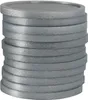 CombiCraft Blank mince / Spotřební mince Stříbrná - Ø29mm - Náhled obrázku produktu 4