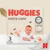 Huggies Babywindeln --geborene Newborn Größe 1 2-5Kg 84Stk Produktbild-Vorschau 2