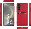 Handyhülle für Samsung Galaxy S24 Hülle Silikon Schutzhülle Produktbild-Vorschau 2