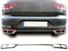 Scarico Null in acciaio inox per Passat B8, 3G Hatch + Anteprima dell’immagine prodotto 1
