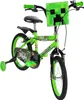 Rower dziecięcy Huffy Minecraft 16" dla chłopca Podgląd zdjęcia produktu 1