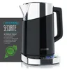 Bouilloire Arendo en acier inoxydable, 1,7 litre, 3000 W, Voir les images du produit 2