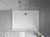 Mexen Flow rechteckige Duschwanne slim 110 x 90 cm, weiß Produktbild-Vorschau 4
