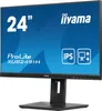 iiyama ProLite XUB2491H-B1, LED-Monitor, (FullHD, IPS, Produktbild-Vorschau 4
