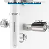 Smart Lock SECBNEBL51 für 30-70 mm Türdicke mit Produktbild-Vorschau 9