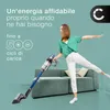 CELLONIC 1x Batteria compatibile con Genius Invictus X7-01, Anteprima dell’immagine prodotto 6