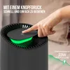 Strex Luftentfeuchter Elektrisch - Extrem leise - 600ml/Tag Produktbild-Vorschau 6