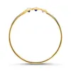 Damenring von Unique aus 9K Gold mit Zirkoniasteinen Produktbild-Vorschau 3
