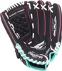 Rawlings SCSB12BMP SCSB Fastpitch Softballová rukavice 12 Náhled obrázku produktu 4