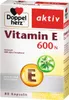 DOPPELHERZ Vitamín E 600 N Softgels Náhľad obrázku produktu 3