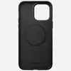 Nomad Modern Leather Case iPhone 14/15 Plus Black Produktbild-Vorschau 3