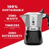 Bialetti Brikka Moka pot 0.17 L Black  Stainless steel Náhled obrázku produktu 8