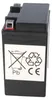 Batteria AGM SLA 12V 14Ah per avviamento moto MS LTX14AH-3 Anteprima dell’immagine prodotto 4