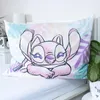 Stitch en Angel dekbedovertrek Knuffel 140 x 200 cm - Productafbeelding-voorbeeld 6