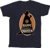 Disney - "Hallow Queen" T-Shirt für Herren BI48636 (XXL) Produktbild-Vorschau 1