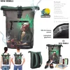 Rucksack Herren Jungen Damen Kurierrucksack Plane Mart Time Produktbild-Vorschau 8