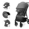 Buggy Kinderkraft TRIG 3 mit Kindertablett bis 25 kg, Produktbild-Vorschau 3