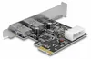 Delock USB-Adapter - PCIe - USB 3.2 Gen 1 x Produktbild-Vorschau 3