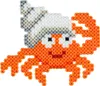 Hama Beads 3249, Bastelset für Kinder, 5 Jahr(e), PVC, Produktbild-Vorschau 3