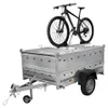 Ximplio Deichsel-Fahrradträger CAMP-TOUR-M für Fahrräder Produktbild-Vorschau 3