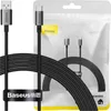 Baseus 161130, 1,5 m, USB A, USB C, USB 2.0, 0,48 Gbit/s, Produktbild-Vorschau 10