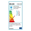 Briloner LED Einbauleuchten alu 3er-Set 3xLED-Modul/5W Produktbild-Vorschau 3