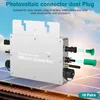 10 paires de capuchons anti-poussière en silicone IP67 Voir les images du produit 9