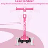 Yoleo Kinder Scooter, Kinderroller mit 3-in-1-Funktion und Produktbild-Vorschau 10