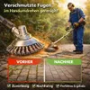 ProfiTrim™ Unkrautbürste -Der unzerstörbare Rasentrimmer Produktbild-Vorschau 5