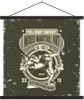 MuchoWow® Textilposter Mancave - Kampfsport - Sport - Produktbild-Vorschau 1