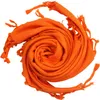 Palituch - orange - orange - Kufiya PLO Tuch Produktbild-Vorschau 2