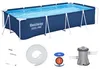 Bestway Steel Pro 56424, 5700 l, Basen ramowy, Niebieski, Podgląd zdjęcia produktu 35