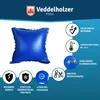Cuscino d'aria Veddelholzer XXL 120 x 120 cm Cuscino Anteprima dell’immagine prodotto 3