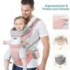 STILVORA Babytrage Hüftsitz, Tragehilfe für Babys, Produktbild-Vorschau 8