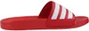 ADIDAS ADILETTE SHOWER Červená Náhľad obrázku produktu 10