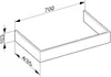 KEUCO 39069380000 Sockelpaket Edition 90 39069, Produktbild-Vorschau 2