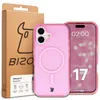 Glitzer Hülle mit Magnetring für iPhone 17, Bizon Case Produktbild-Vorschau 6