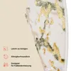 Tapiso Teppich CRYSTAL Rund Beige Wohnzimmer Schlafzimmer Produktbild-Vorschau 11