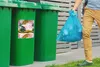 MuchoWow® - Abfall-Aufkleber - Container - für Produktbild-Vorschau 3